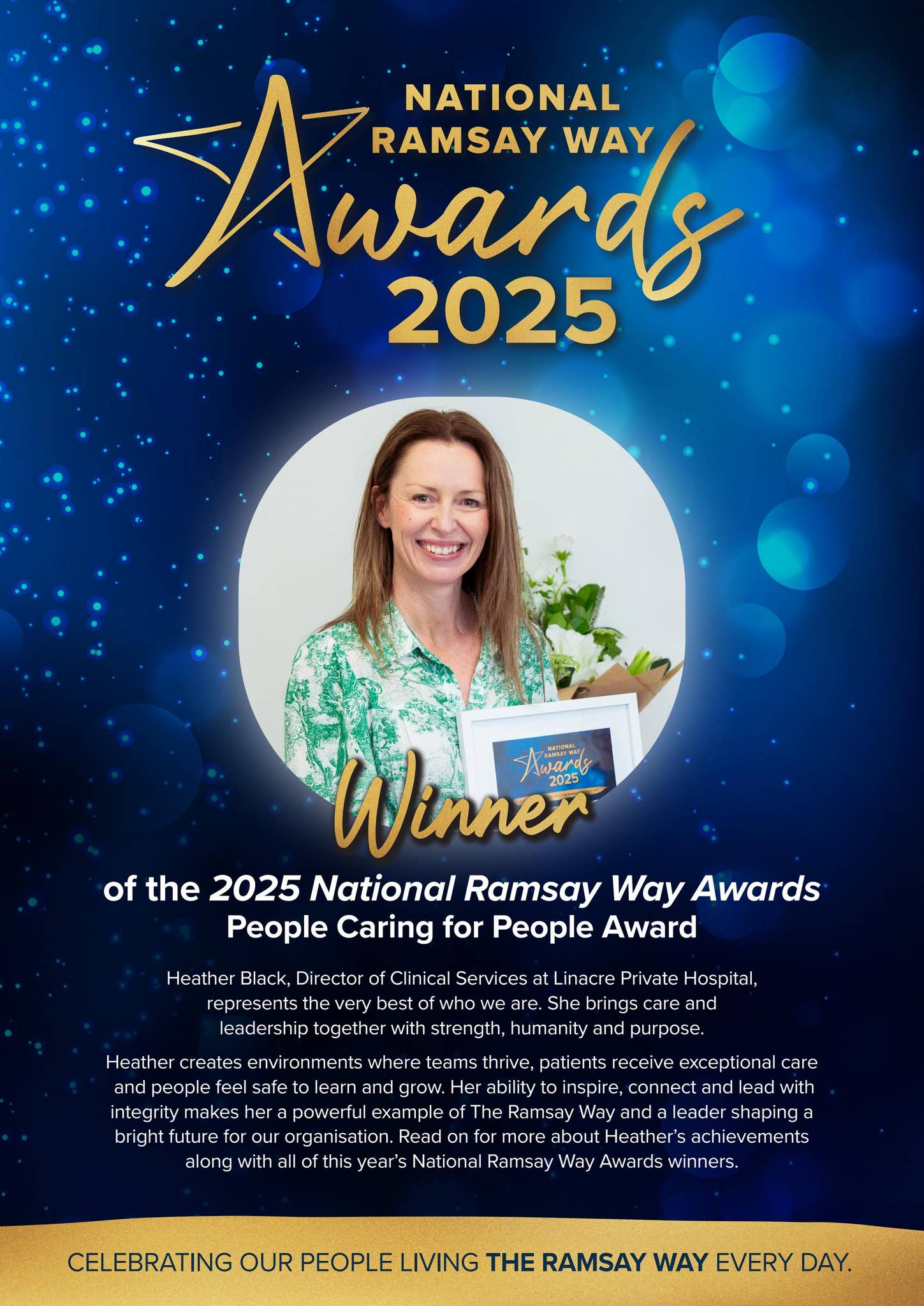 2025 National Ramsay Way Awards Winners e-book by Ramsay Health Care ...