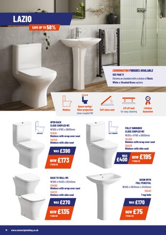 YTB Connect Plumbing 第 10 页