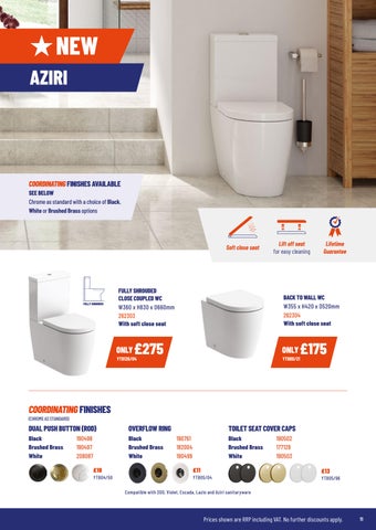 YTB Connect Plumbing 第 11 页