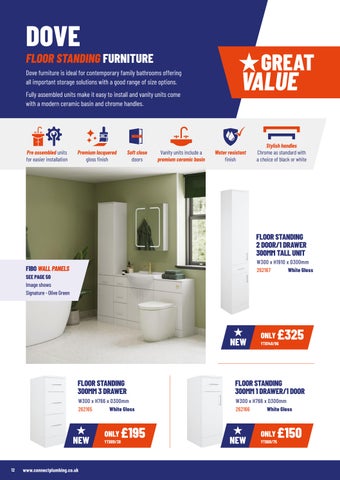 YTB Connect Plumbing 第 12 页