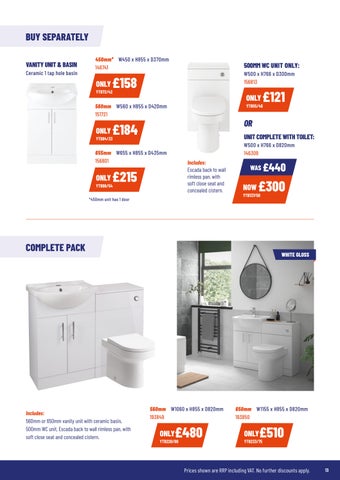 YTB Connect Plumbing 第 13 页