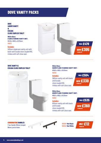 YTB Connect Plumbing 第 14 页