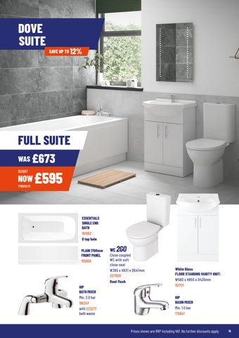 YTB Connect Plumbing 第 15 页