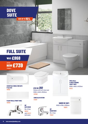 YTB Connect Plumbing 第 16 页