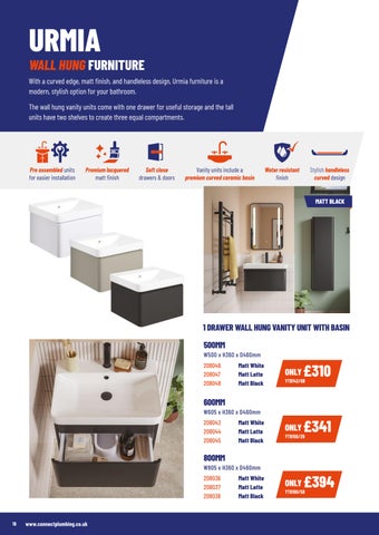 YTB Connect Plumbing 第 18 页