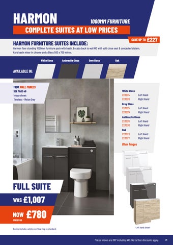 YTB Connect Plumbing 第 21 页