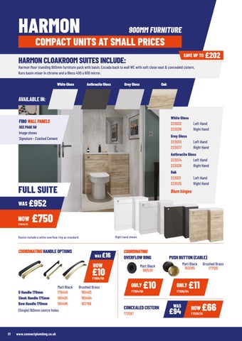 YTB Connect Plumbing 第 22 页