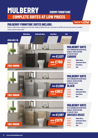 YTB Connect Plumbing 第 24 页