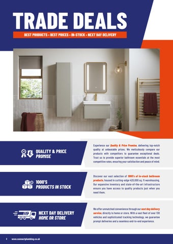 YTB Connect Plumbing 第 2 页