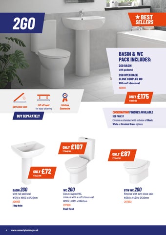 YTB Connect Plumbing 第 4 页