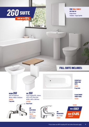 YTB Connect Plumbing 第 5 页
