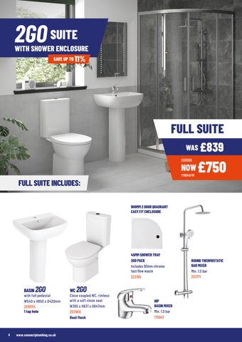 YTB Connect Plumbing 第 6 页