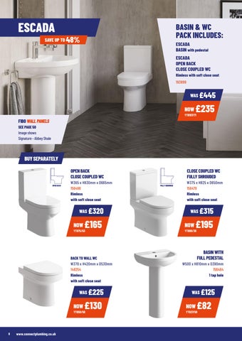 YTB Connect Plumbing 第 8 页