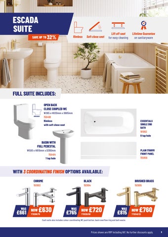 YTB Connect Plumbing 第 9 页
