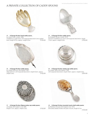 Silver × Objects of Vertu 第 11 页