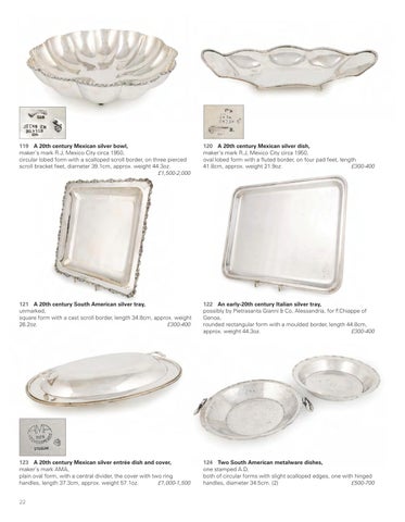 Silver × Objects of Vertu 第 24 页