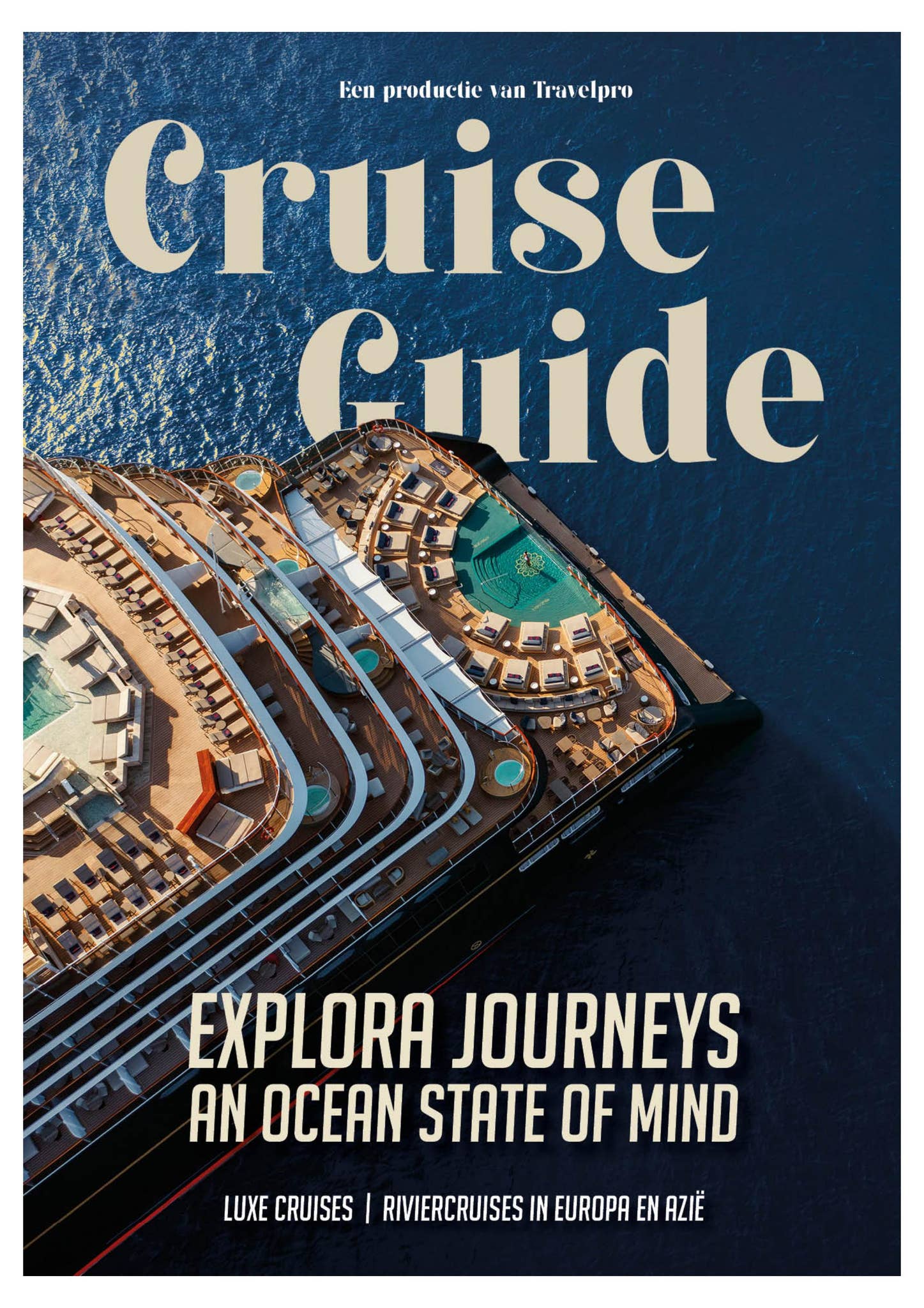 Cruise Guide by TRAVel Media Benelux - Issuu