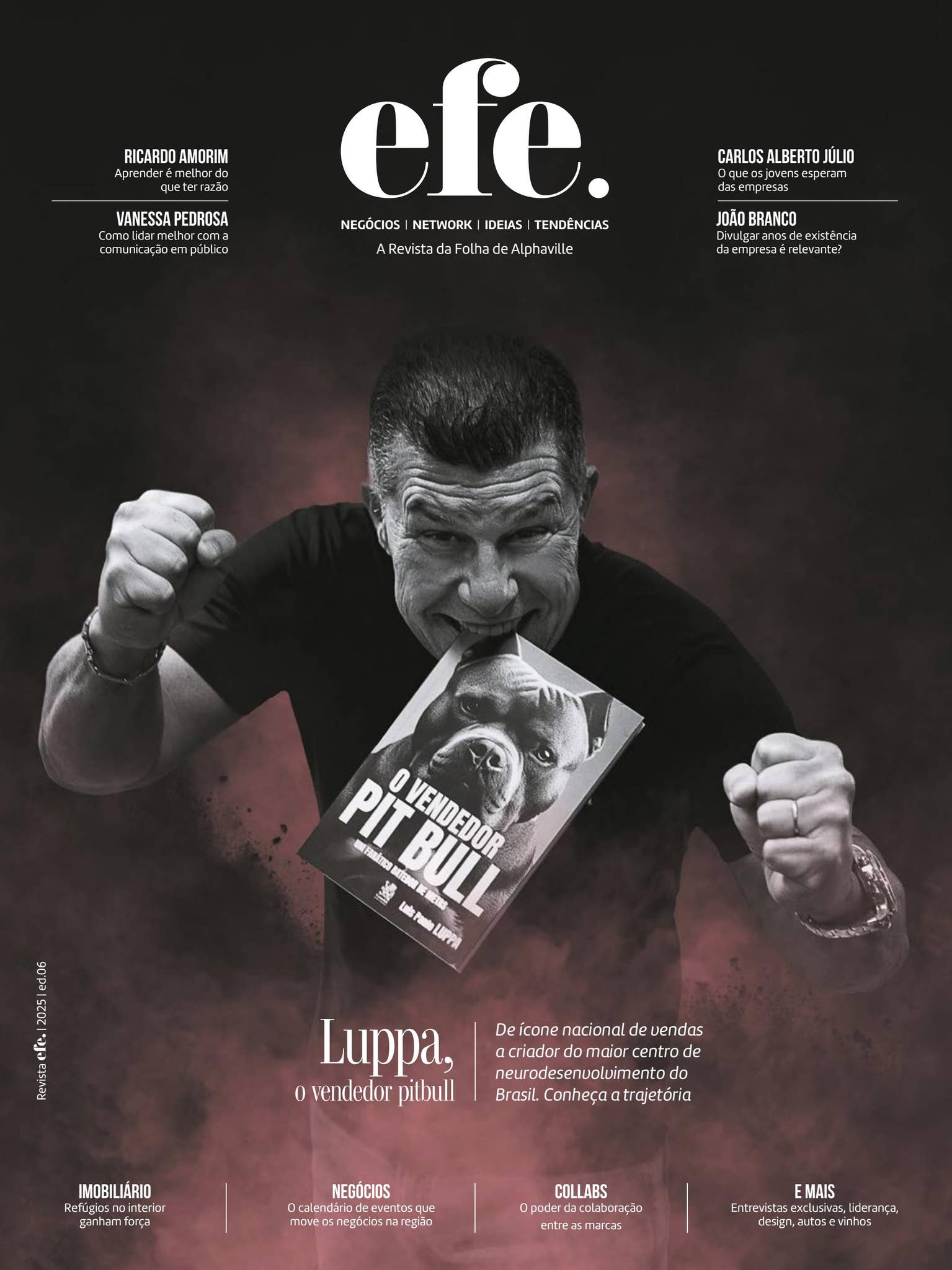 Edição 006 - Revista Efe by Revista Efe - Issuu