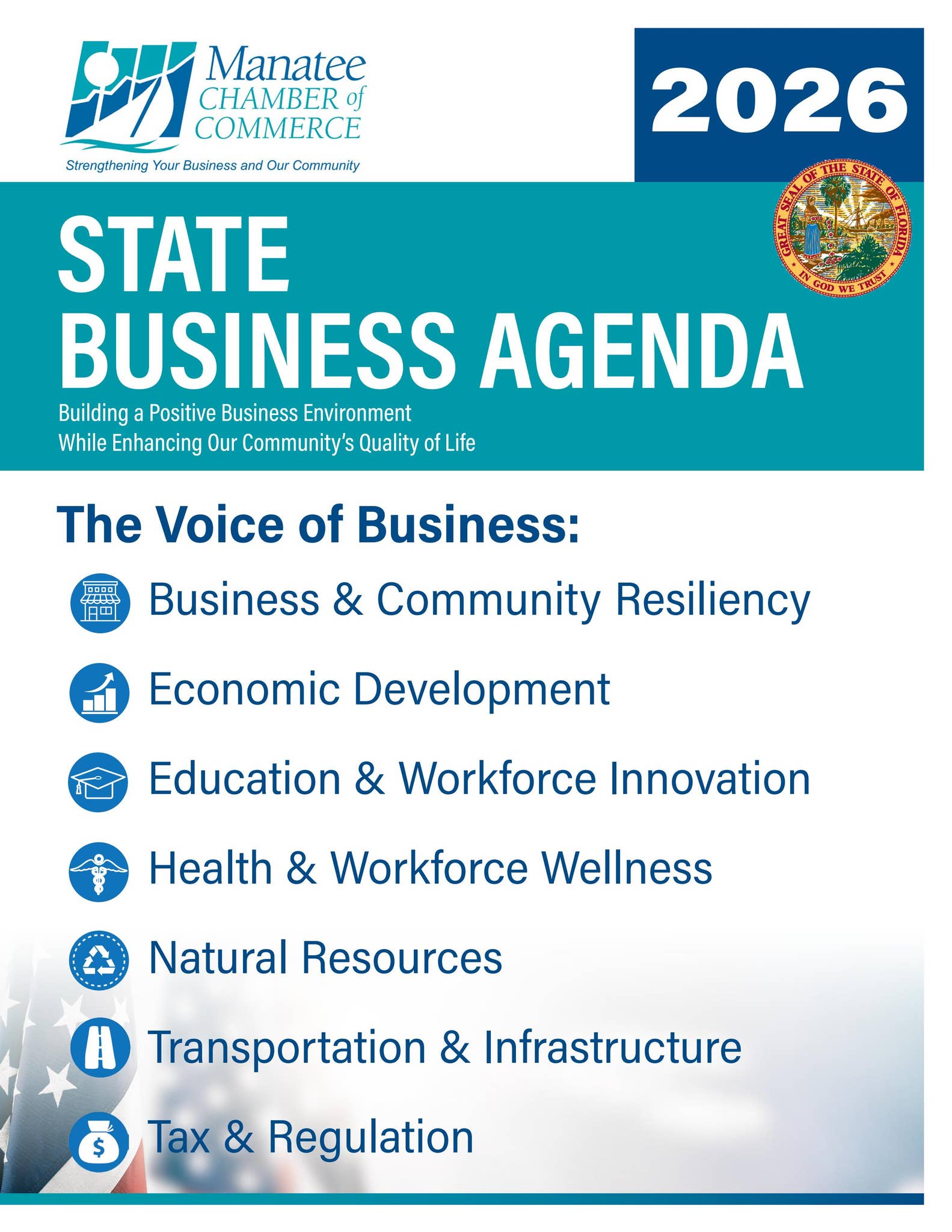 2026 Legislative Agenda_STATE by Manatee Chamber of Commerce - Issuu