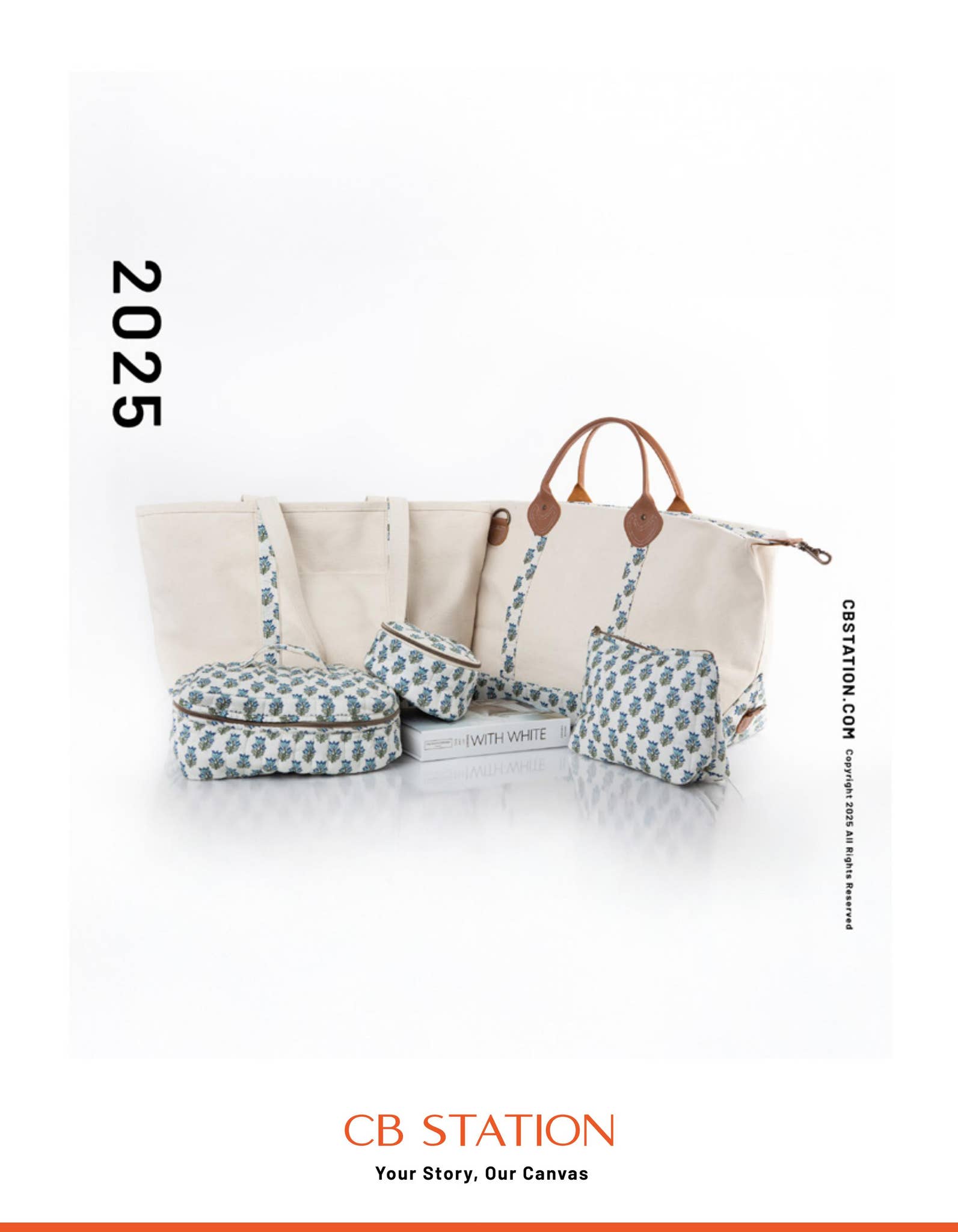 Cb Sellection CB Station Catalog 2025 by theporticocollection - Issuu