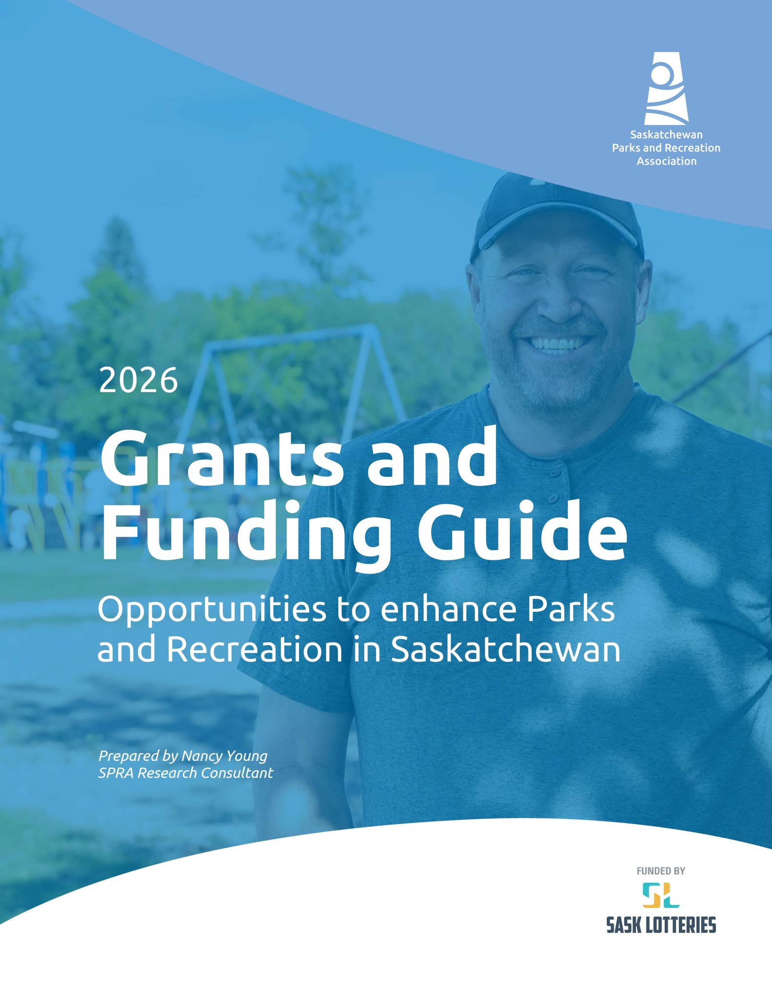 2026 Grants And Funding Guide By Parks And Recreation Page 1 Social Preview 