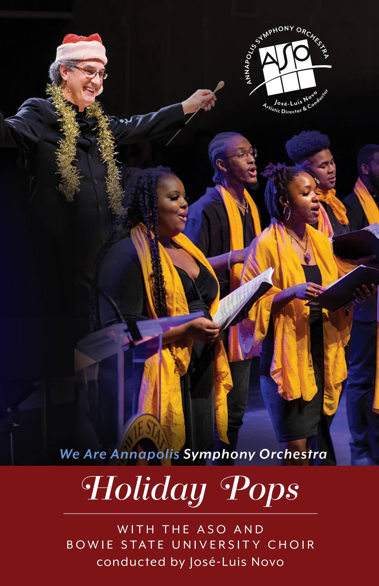 Aso Christmas 2026