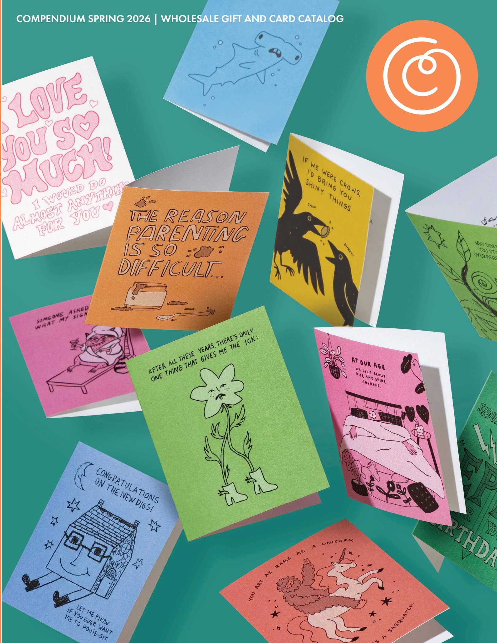 Catalog 2026 January Compendium by theporticocollection - Issuu