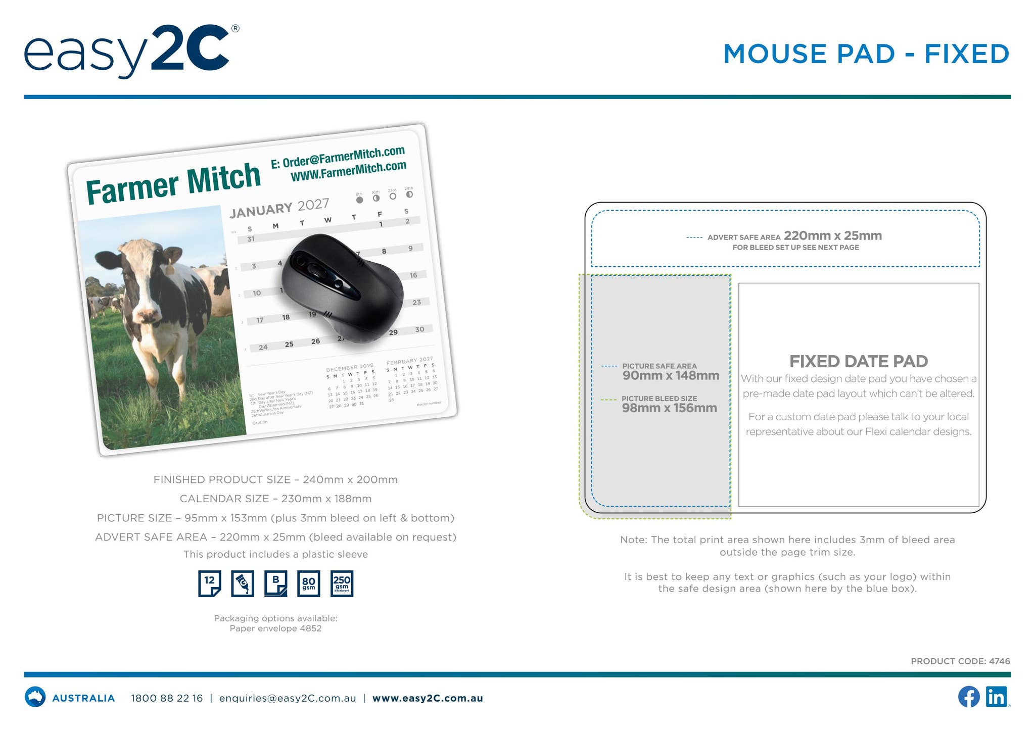 Mouse Pad - Custom by easy2c - Issuu