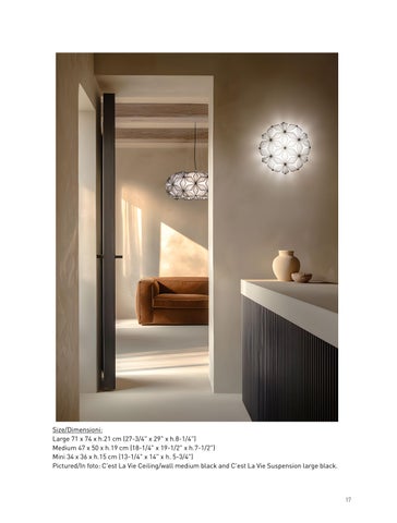 Slamp New C'est La Vie 第 19 页