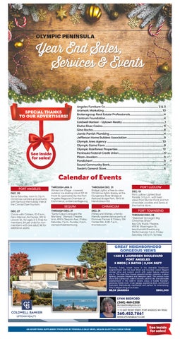 Peninsula Daily News, Jefferson County, December 17, 2025