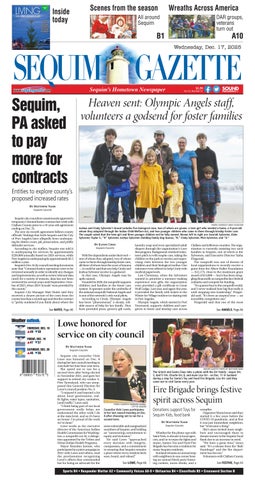 Sequim Gazette - Latest Issue