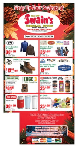 Peninsula Daily News, Jefferson County, December 17, 2025