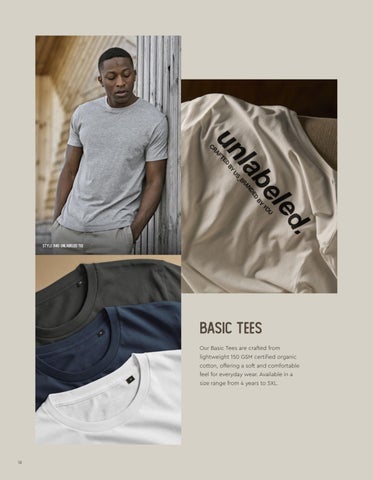 TEE JAYS UNLABELED 灯饰目录 2026 第 18 页