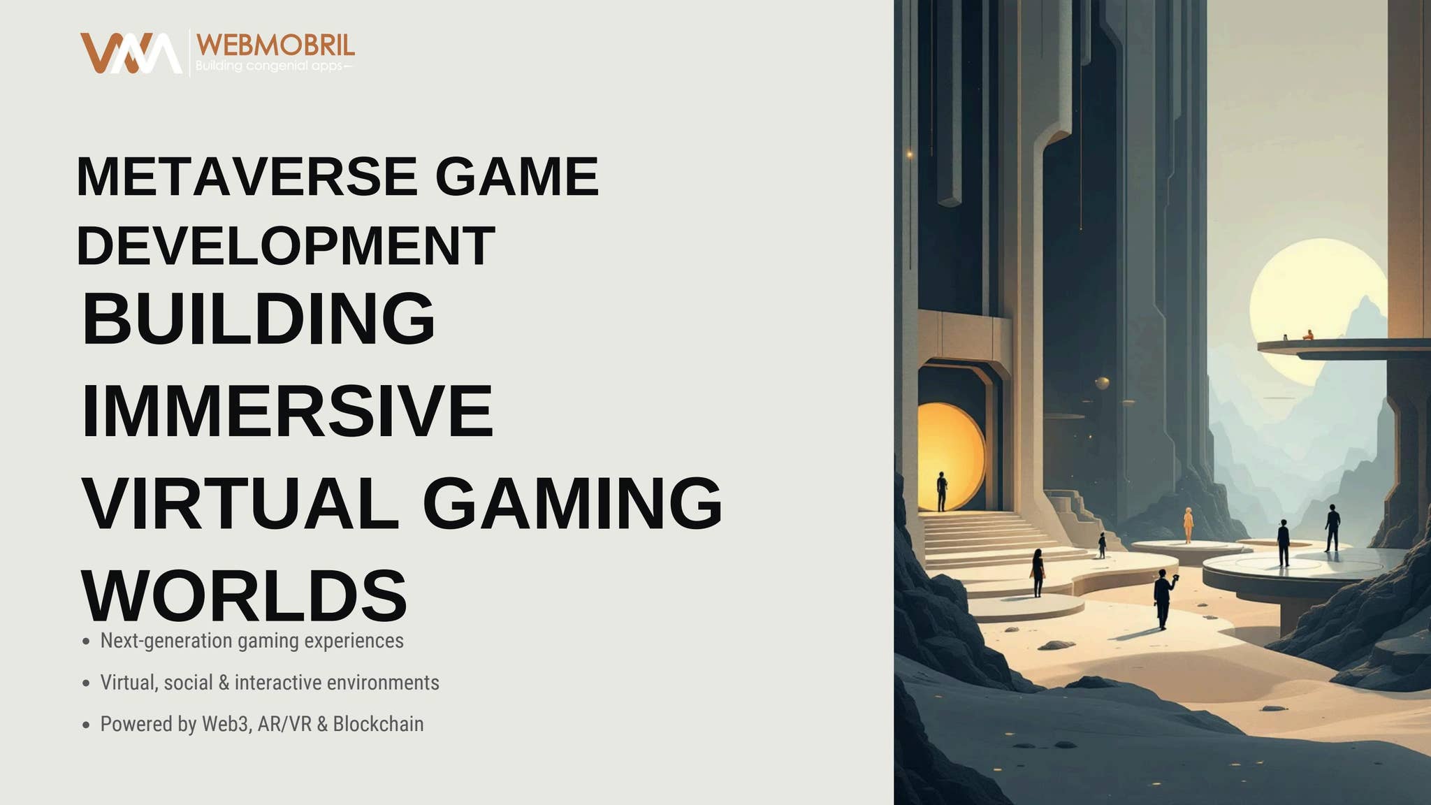 Metaverse Game Development by Vikas Kumar - Issuu