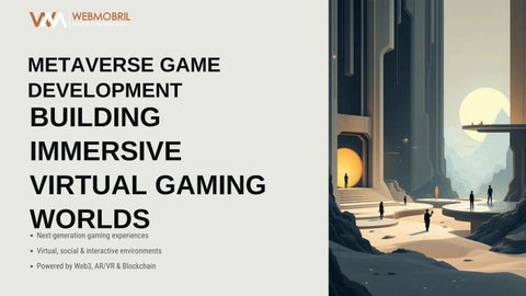 Metaverse Game Development by Vikas Kumar - Issuu