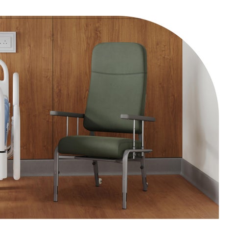 Arvada® 2 Healthcare Patient 椅 | Ocura Healthcare 家具 第 3 页