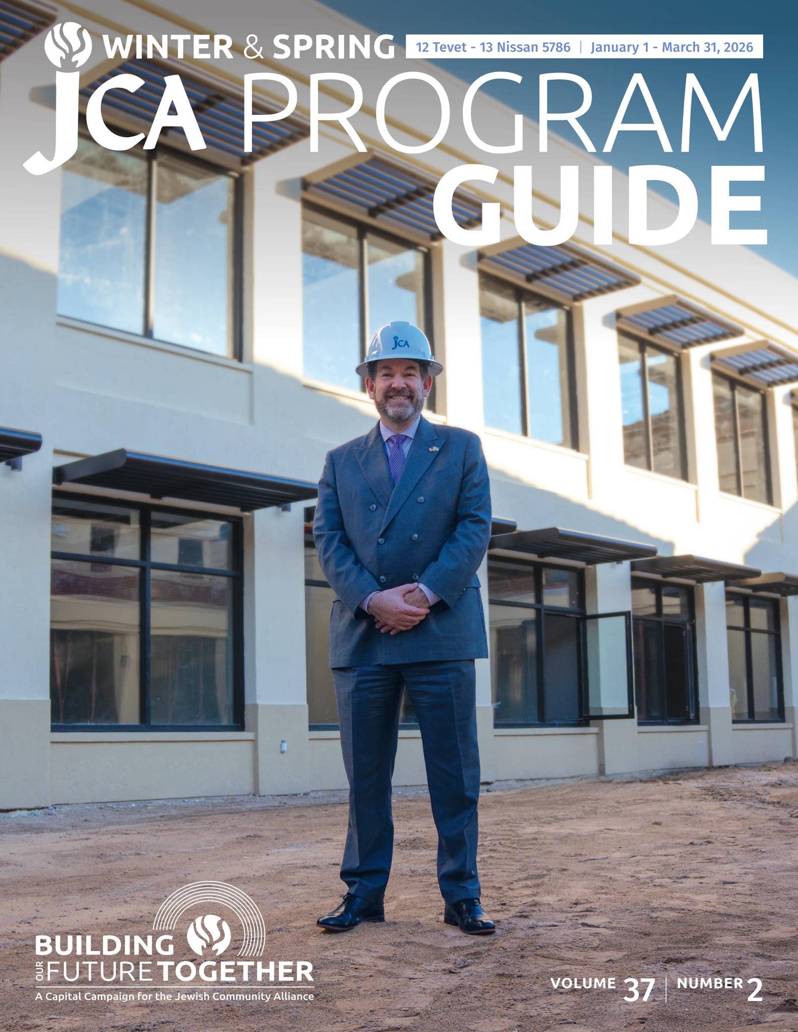 2026 Winter/Spring Program Guide by JCAJacksonville - Issuu