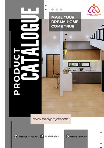 katalog mody project