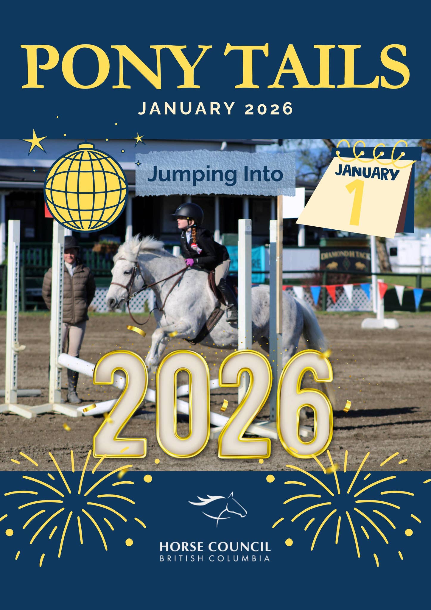 Pony Tails January 2026 Issue by Horse Council BC - Issuu