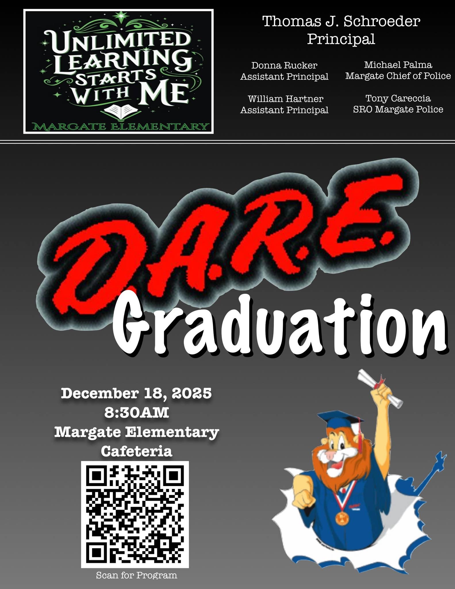 2025-2026 DARE Program by cypressbayhs - Issuu