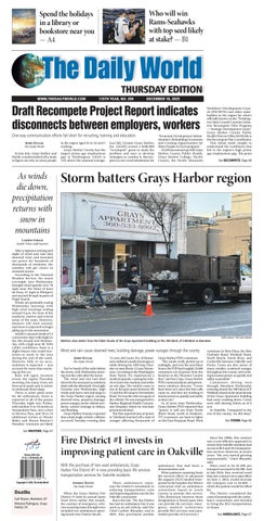 Aberdeen Daily World, December 18, 2025