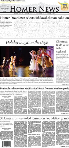 Homer News, December 18, 2025