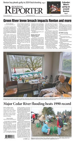 Renton Reporter - Latest Issue