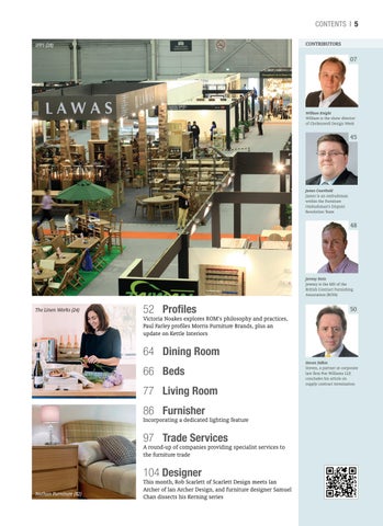 Lewis Business Media 家具目录 · 家具 News 326 第 5 页