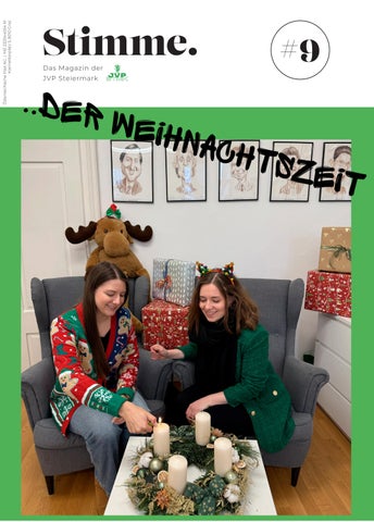 Stimme #9 – Weihnachtszeit