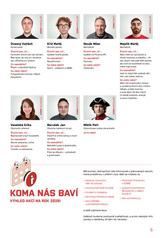 Koumák č. 134 第 5 页