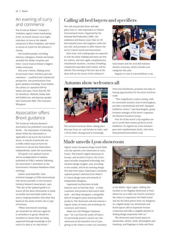 Lewis Business Media 家具目录 · 家具 News 365 第 12 页