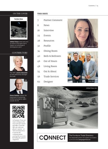 Lewis Business Media 家具目录 · 家具 News 365 第 5 页