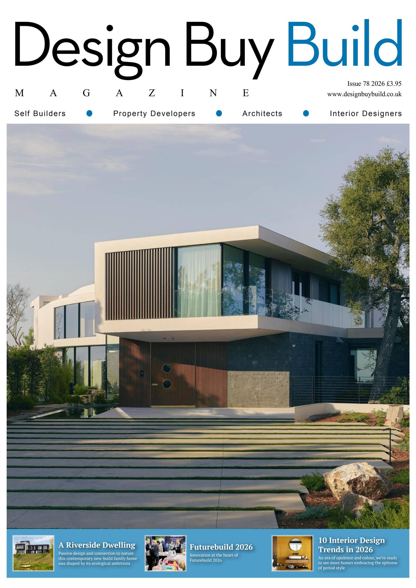 Design Buy Build - Issue 78 2026 by MH Media Global - Issuu