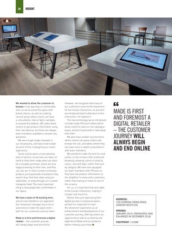 Lewis Business Media 家具目录 · 家具 News 367 第 20 页